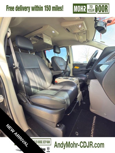 2015 Chrysler Town & Country Touring