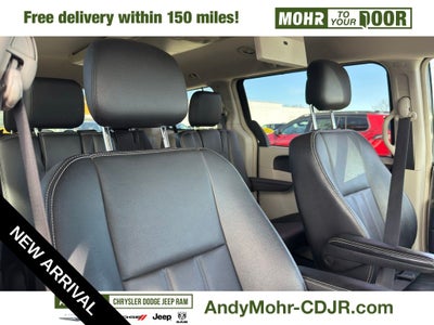 2015 Chrysler Town & Country Touring
