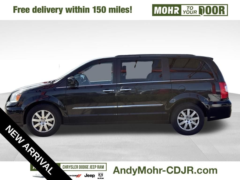 2015 Chrysler Town & Country Touring