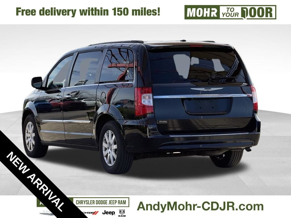 2015 Chrysler Town & Country Touring