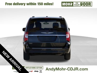 2015 Chrysler Town & Country Touring