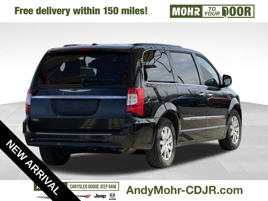 2015 Chrysler Town & Country Touring