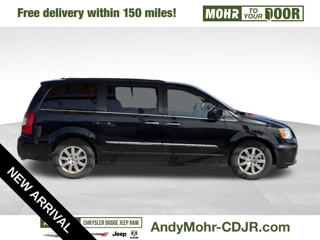 2015 Chrysler Town & Country Touring