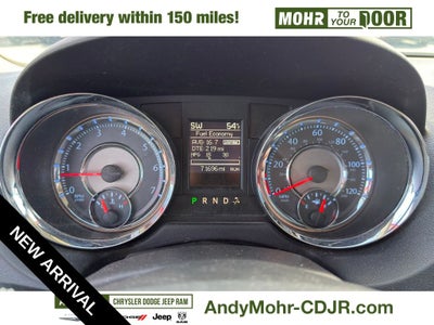 2015 Chrysler Town & Country Touring