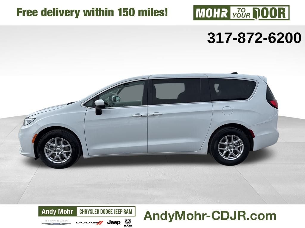 2023 Chrysler Pacifica Touring L