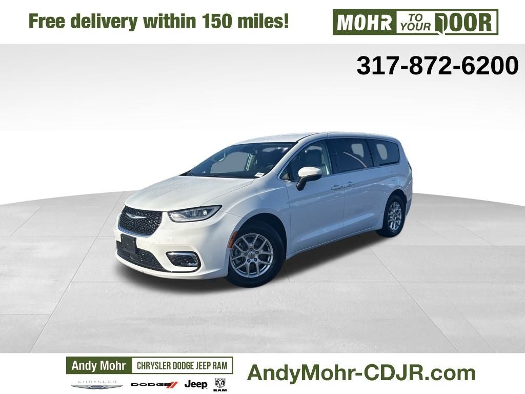 2023 Chrysler Pacifica Touring L