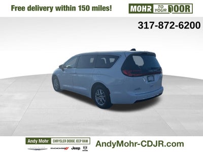 2023 Chrysler Pacifica Touring L