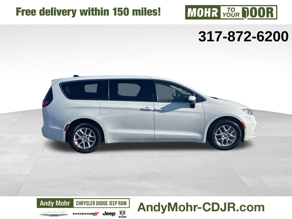 2023 Chrysler Pacifica Touring L