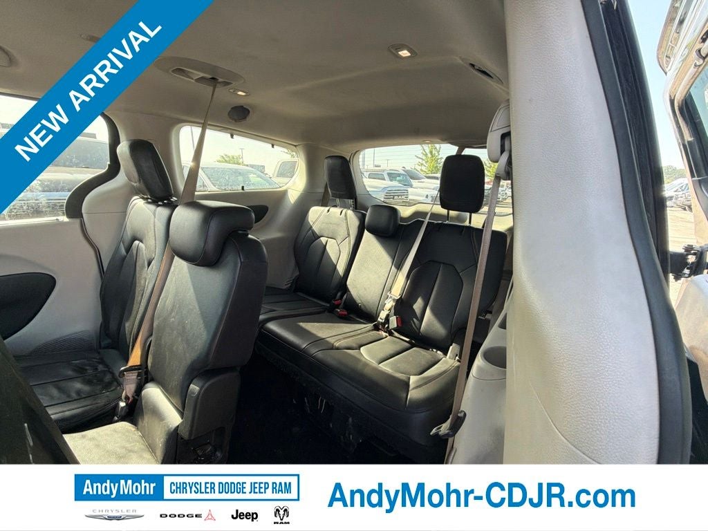 2017 Chrysler Pacifica Touring L