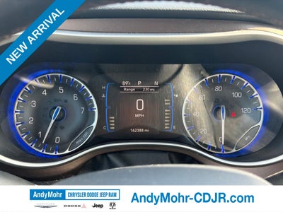 2017 Chrysler Pacifica Touring L