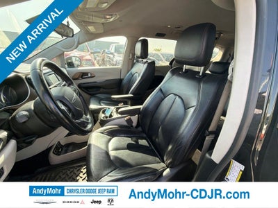 2017 Chrysler Pacifica Touring L