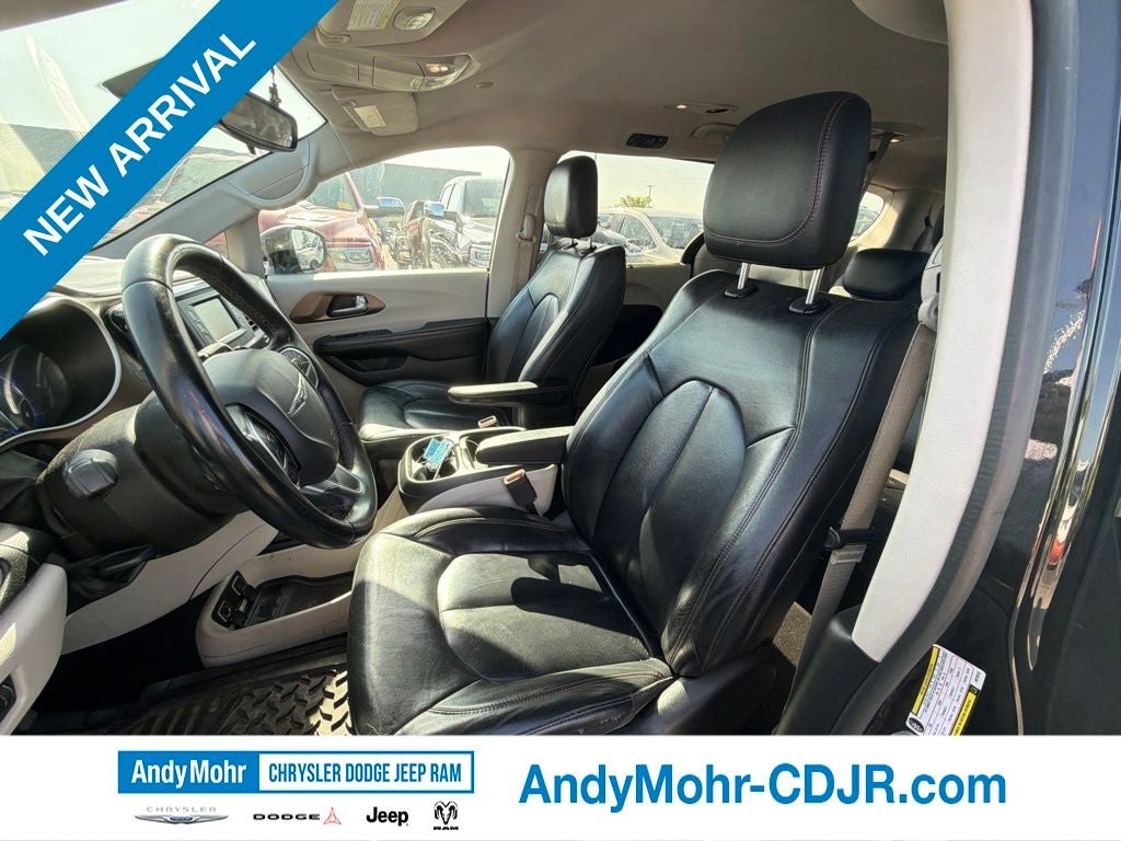 2017 Chrysler Pacifica Touring L