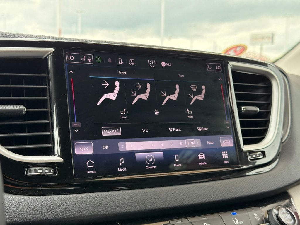 2024 Chrysler Pacifica Touring L