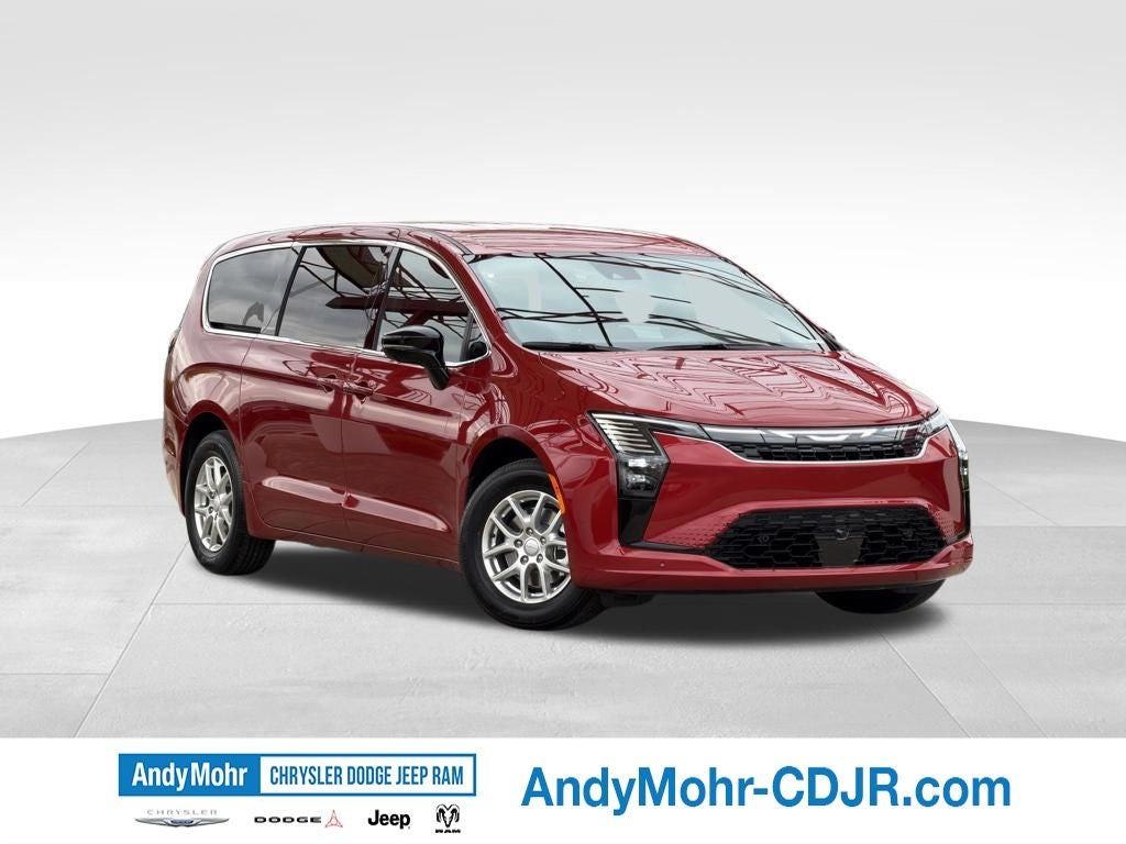 2027 Chrysler Pacifica Select