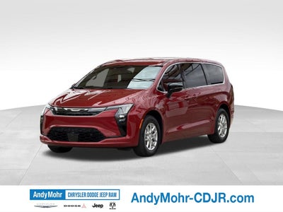 2027 Chrysler Pacifica Select