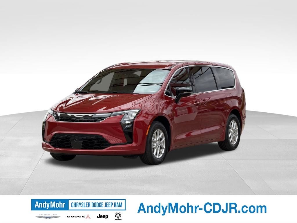 2027 Chrysler Pacifica Select