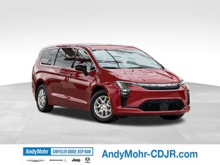 2027 Chrysler Pacifica Select