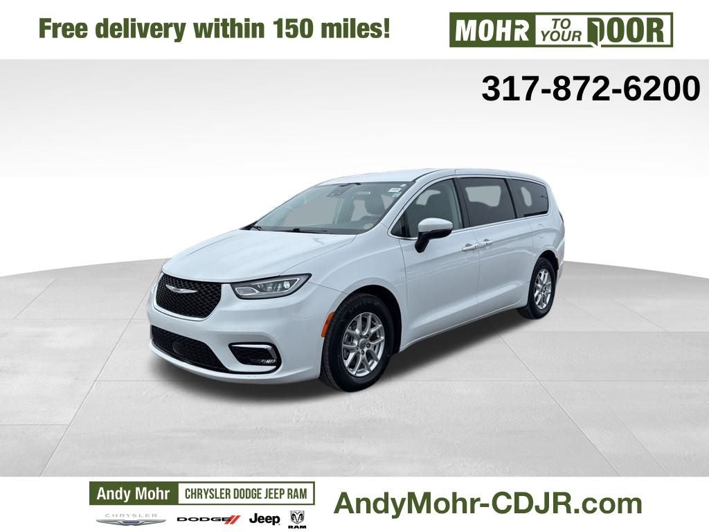 2023 Chrysler Pacifica Touring L