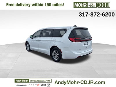 2023 Chrysler Pacifica Touring L