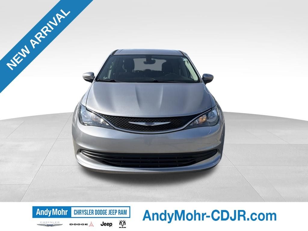 2017 Chrysler Pacifica LX