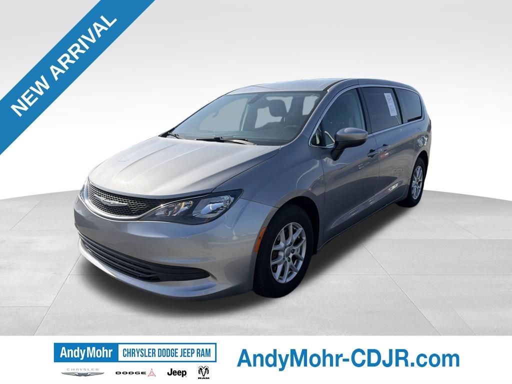 2017 Chrysler Pacifica LX