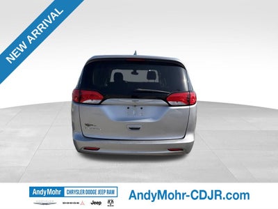 2017 Chrysler Pacifica LX