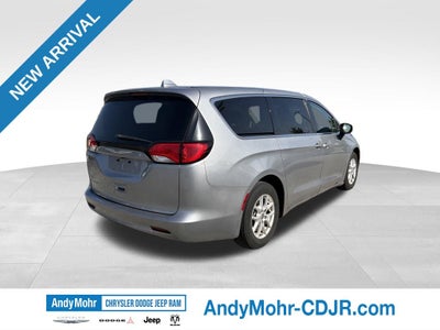 2017 Chrysler Pacifica LX