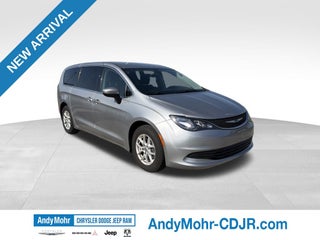 2017 Chrysler Pacifica LX