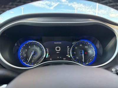 2026 Chrysler Voyager LX