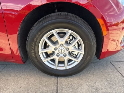 2026 Chrysler Voyager LX