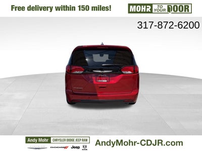 2026 Chrysler Voyager LX