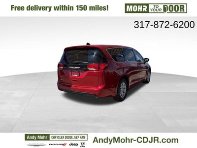 2026 Chrysler Voyager LX