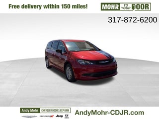 2026 Chrysler Voyager LX