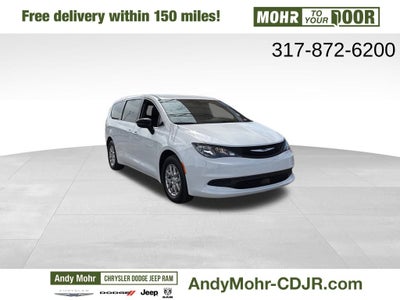 2026 Chrysler Voyager LX