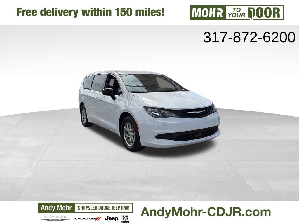 2026 Chrysler Voyager LX