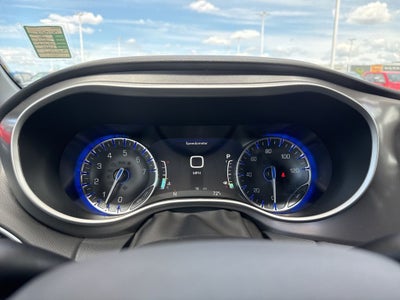 2026 Chrysler Voyager LX