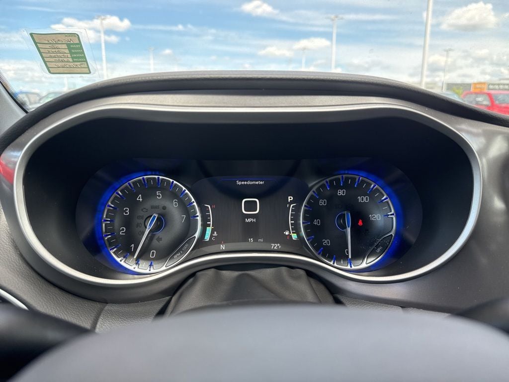 2026 Chrysler Voyager LX