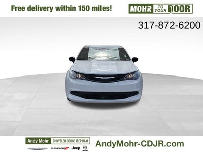 2026 Chrysler Voyager LX