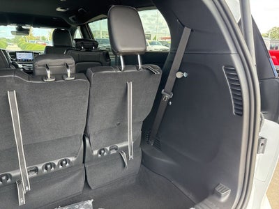 2026 Chrysler Voyager LX