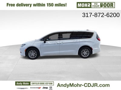 2026 Chrysler Voyager LX