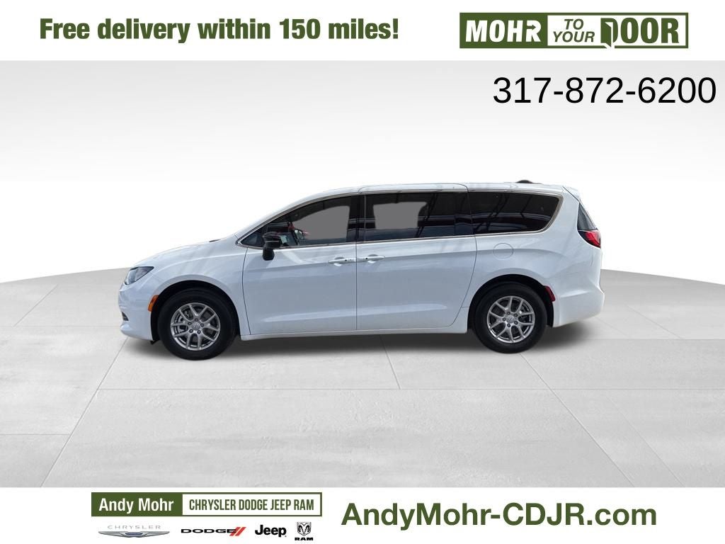 2026 Chrysler Voyager LX