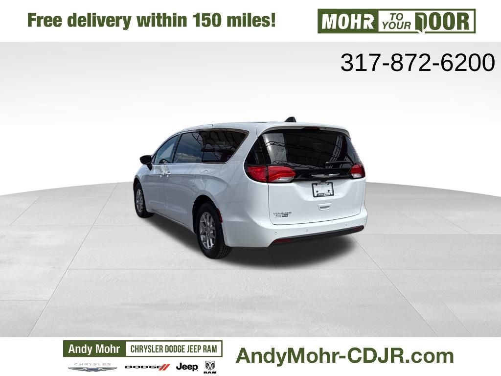 2026 Chrysler Voyager LX