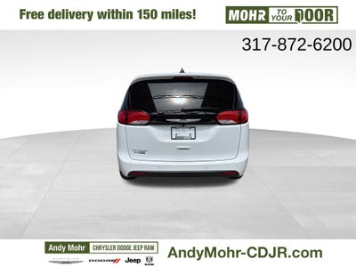 2026 Chrysler Voyager LX