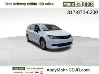 2026 Chrysler Voyager LX