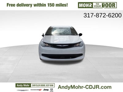 2026 Chrysler Voyager LX