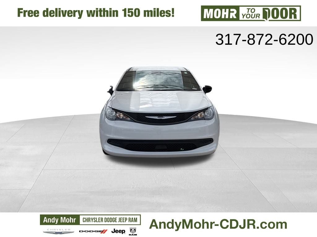 2026 Chrysler Voyager LX