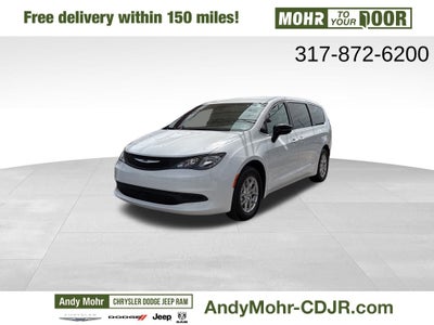 2026 Chrysler Voyager LX