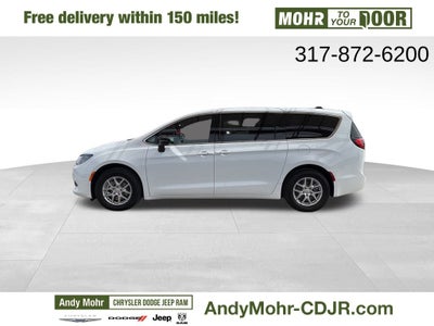 2026 Chrysler Voyager LX