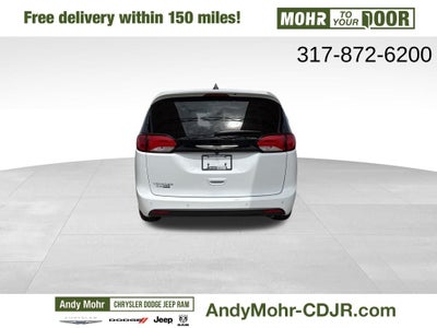 2026 Chrysler Voyager LX