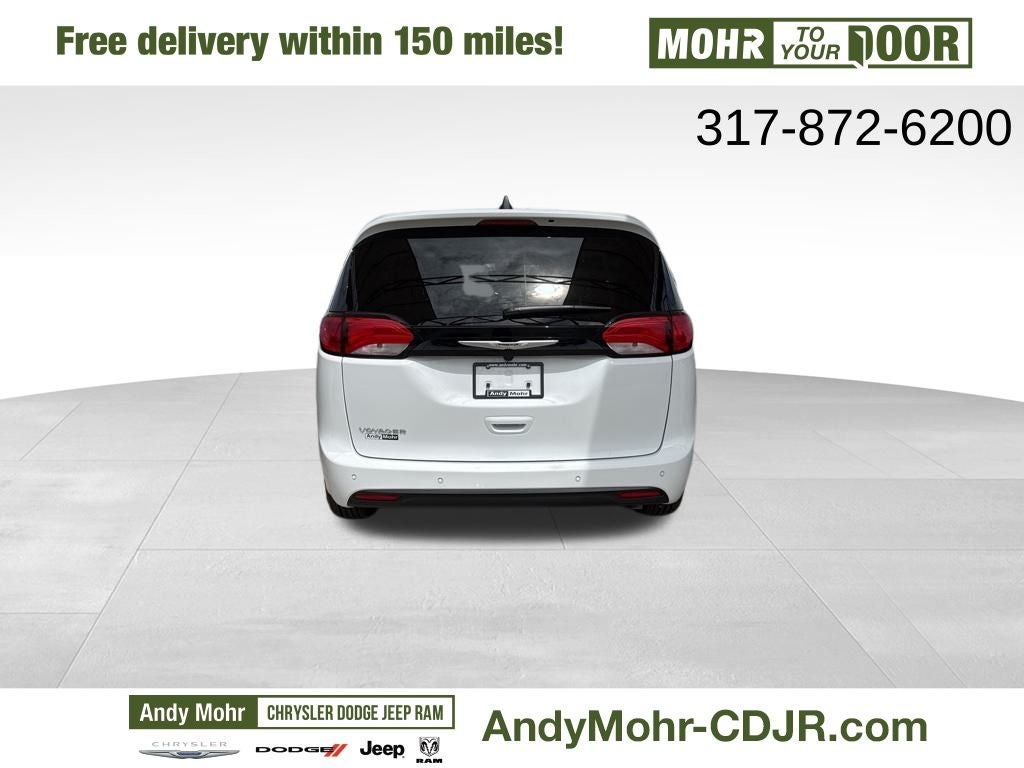2026 Chrysler Voyager LX